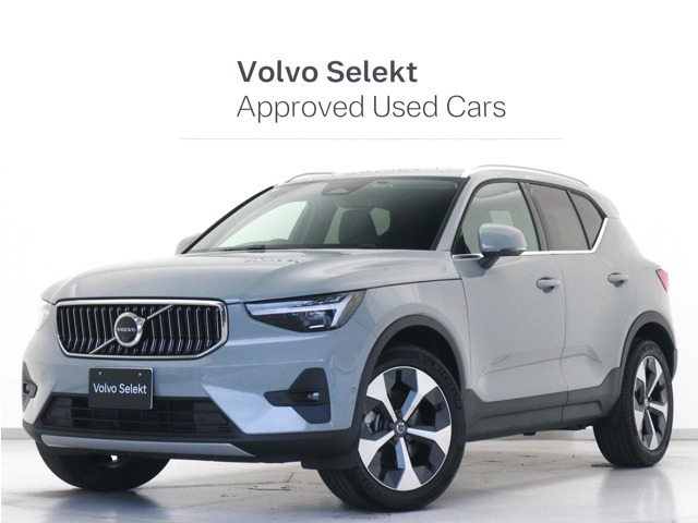 XC40 ウルトラ B4 AWD 4WD 