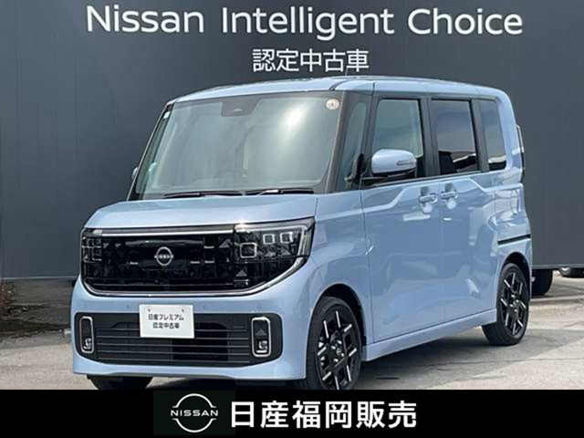 ルークス ハイウェイスター Gターボ