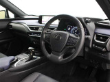 運転席廻りです。