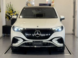 EQE SUV 350 4マチック ローンチ エディション 4WD 