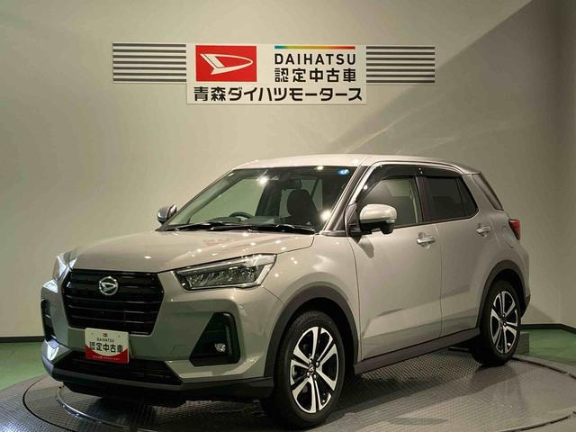 ロッキー 1.0 プレミアム G 4WD