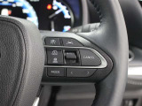 レーダークルーズコントロール作動時に車線維持に必要な運転操作の支援を行う「レーントレーシングアシスト(LTA)」を搭載しています。