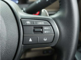 ◆アダプティブクルーズコントロール◆予め設定した車速内でクルマが自動的に加減速。前走車との適切な車間距離を維持しながら追従走行します。【LKAS】車線維持支援システムでステアリング操作を支援。