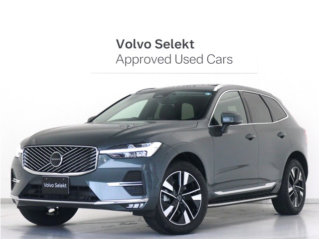 XC60 ウルトラ B5 AWD 4WD 