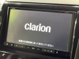 【ナビゲーション】使いやすいナビで目的地までしっかり案内してくれます。各種オーディオ再生機能も充実しており、お車の運転がさらに楽しくなります!!