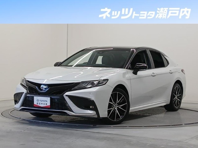 カムリ 2.5 WS 
