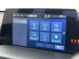 お気に入りの曲をBluetoothで再生できます♪ ドライブがさらに楽しくなりますよ♪