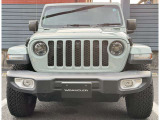 ラングラー アンリミテッド サハラ 4WD 