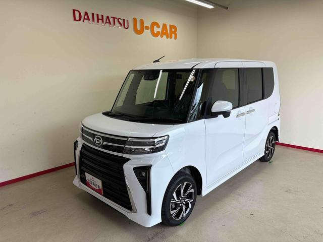 タントカスタム X 