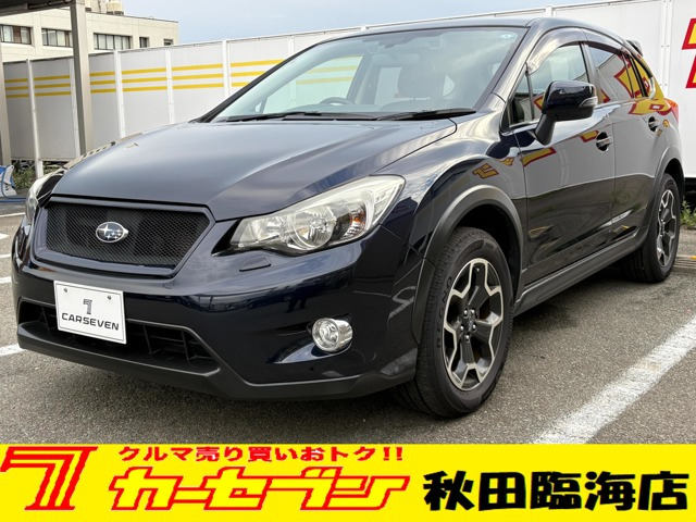インプレッサXV 2.0i-L アイサイト 4WD
