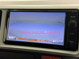 バックモニター付なので後退時に後方が見えるので安心。 車は構造上、死角がたくさんなので万が一を考えると必須ですね。 あくまで補助の為の装備、バックは目視で確認する事が重要ですよ。