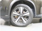 タイヤサイズは【235/55R19】です☆