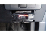 ETC車載器付きです。高速道路の料金所もスムーズに通過できます。