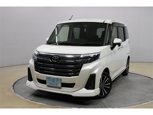 ルーミー 1.0 カスタム G-T