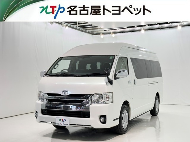 ハイエース 2.7 グランドキャビン