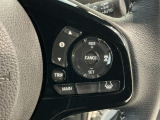 【アダプティブ・クルーズ・コントロール】予め設定した車速内でクルマが自動的に加減速。 前走車との適切な車間距離を維持しながら追従走行し、高速道路でのドライバーの疲労を軽減してくれる嬉しい機能付♪
