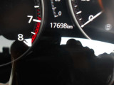 走行距離17,968km!