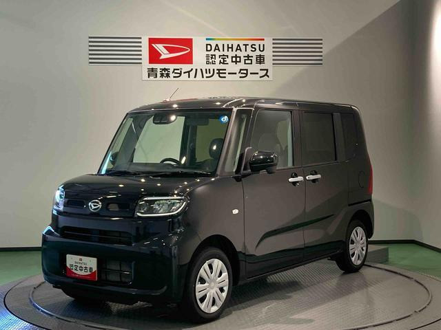 タント X リミテッド 4WD