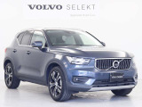 XC40 リチャージ プラグイン ハイブリッド T5 インスクリプション 