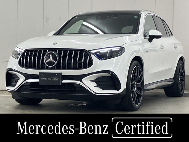 GLC AMG GLC63 S E パフォーマンス 4WD