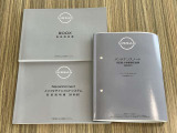 取扱説明書、メンテナンスノートを完備しております♪