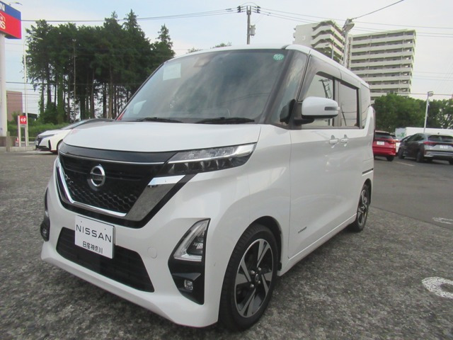 ルークス ハイウェイスター Gターボ 