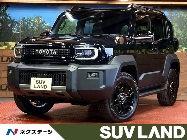 ランドクルーザーFJ 2.7 VX 4WD