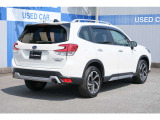 フォレスター 2.0 アドバンス 4WD 