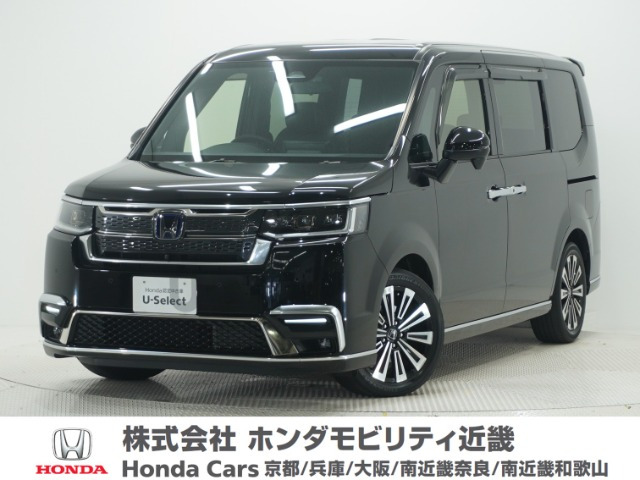 ステップワゴン  2.0 e:HEV スパーダ プレミアムライン