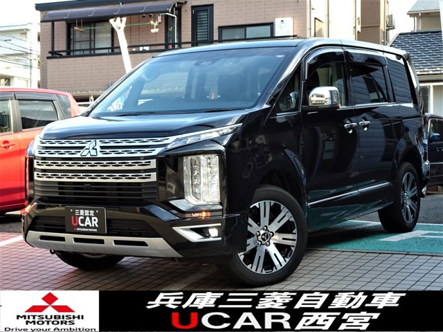 デリカD:5 2.2 P 4WD