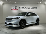 全国納車可 第三者機関証明書付 H SENSING 最長5年保証 ワンオーナー ナビVXU-215VZI TV Rカメラ CD録音 BTオ-ディオ DVD ドラレコ装備のヴェゼル e:HEVZ入庫