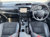 ハイラックス  2.4 Z GRスポーツ ディーゼルターボ 4WD
