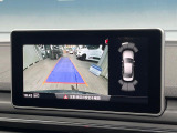 ●バックカメラ:便利な【バックカメラ】で安全確認もできます。駐車が苦手な方にもオススメな便利機能です。