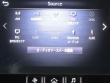 NissanConnectナビゲーションシステム(ツインディスプレイ[8インチワイド&7インチワイド、メモリータイプ]、ハンズフリーフォン、VICS[FM多重]、ボイスコマンド、NissanConnect サービス対応、Bluetooth対応