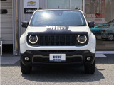 レネゲード トレイルホーク 4WD 