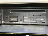 CD再生機能付き!