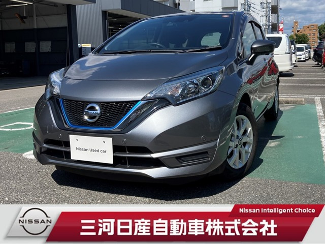 ノート 1.2 e-POWER X Vセレクション