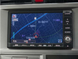 Honda純正HDDインターナビ&バックカメラが装備されているので、普段の使い勝手もロングドライブも快適です。