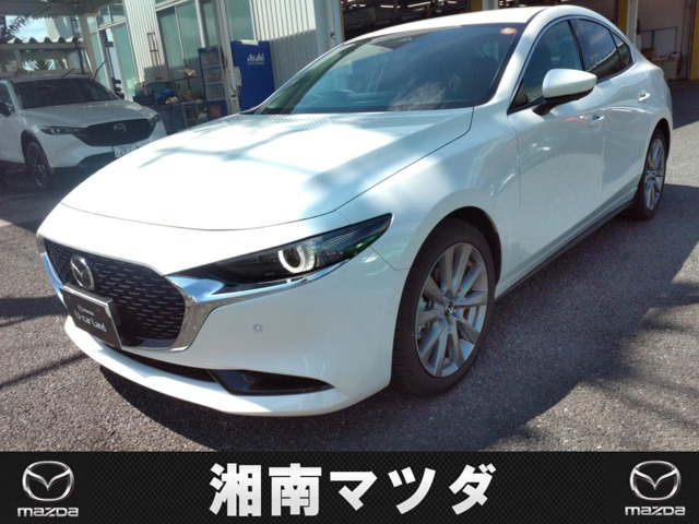 MAZDA3セダン 2.0 20S ツーリング