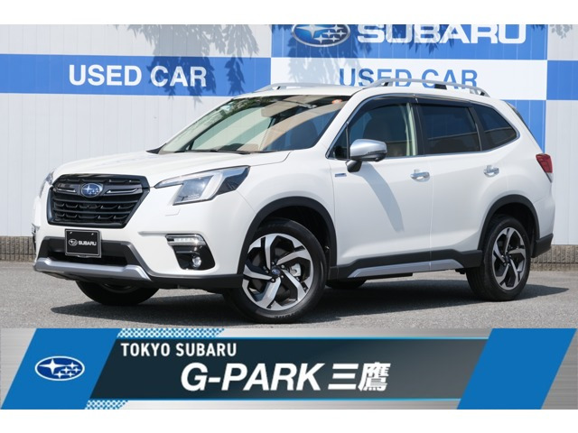 フォレスター 2.0 アドバンス 4WD 