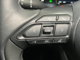 ステアリングスイッチ(オーディオ操作用)