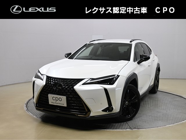 UX 200 アーバン エレガンス