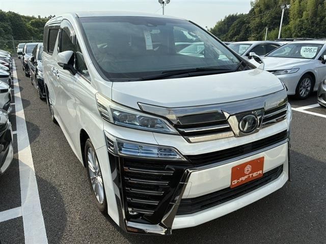 ヴェルファイア 2.5 Z Aエディション 禁煙車 純正9型ナビ フルセグTV