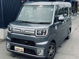 ピクシスメガ G SA 4WD 