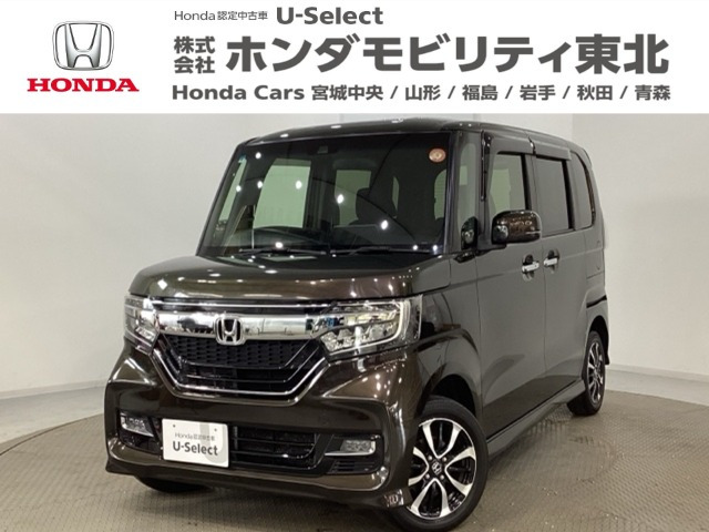 N-BOXカスタム G L ホンダセンシング 4WD
