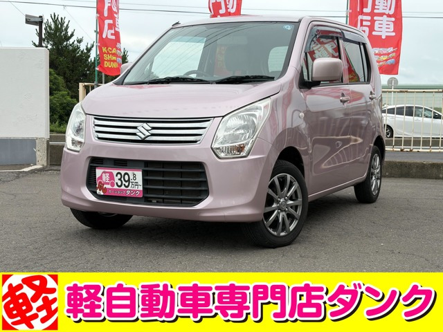 ワゴンR FX 4WD
