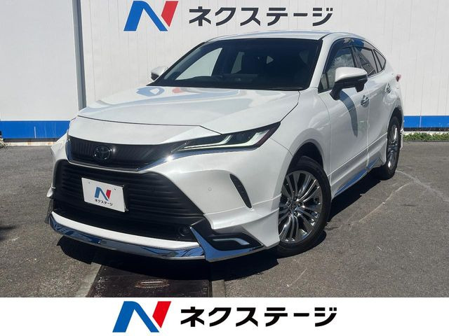 ハリアー 2.0 Z