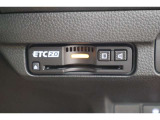 ETC車載器付ですので高速道路の料金所もスムーズに通行できます。