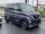 ルークス ハイウェイスターX 4WD 