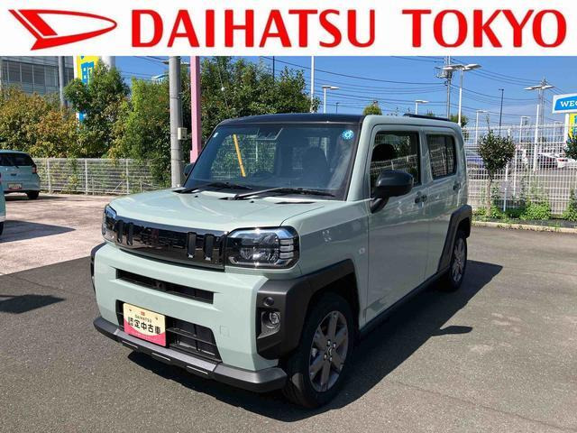 タフト G ターボ クロム ベンチャー